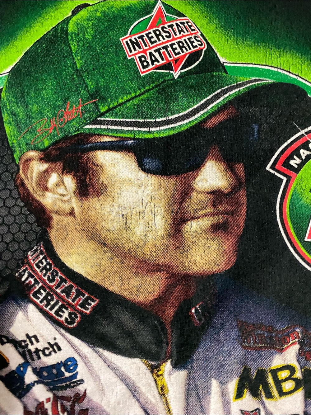 2000 Bobby Labonte Racing Tee - Picture 7 of 15